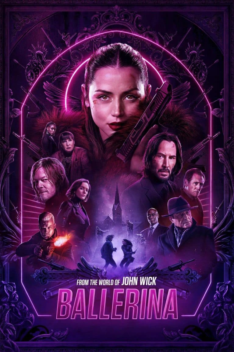 Free Ballerina (2025) (Hindi (Clear) + English) Daul Audio Hollywood Movie HD ESub